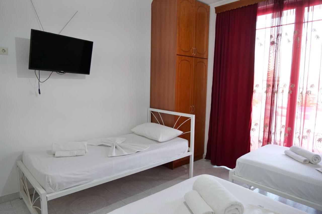 Villa Allkushi Saranda Dış mekan fotoğraf