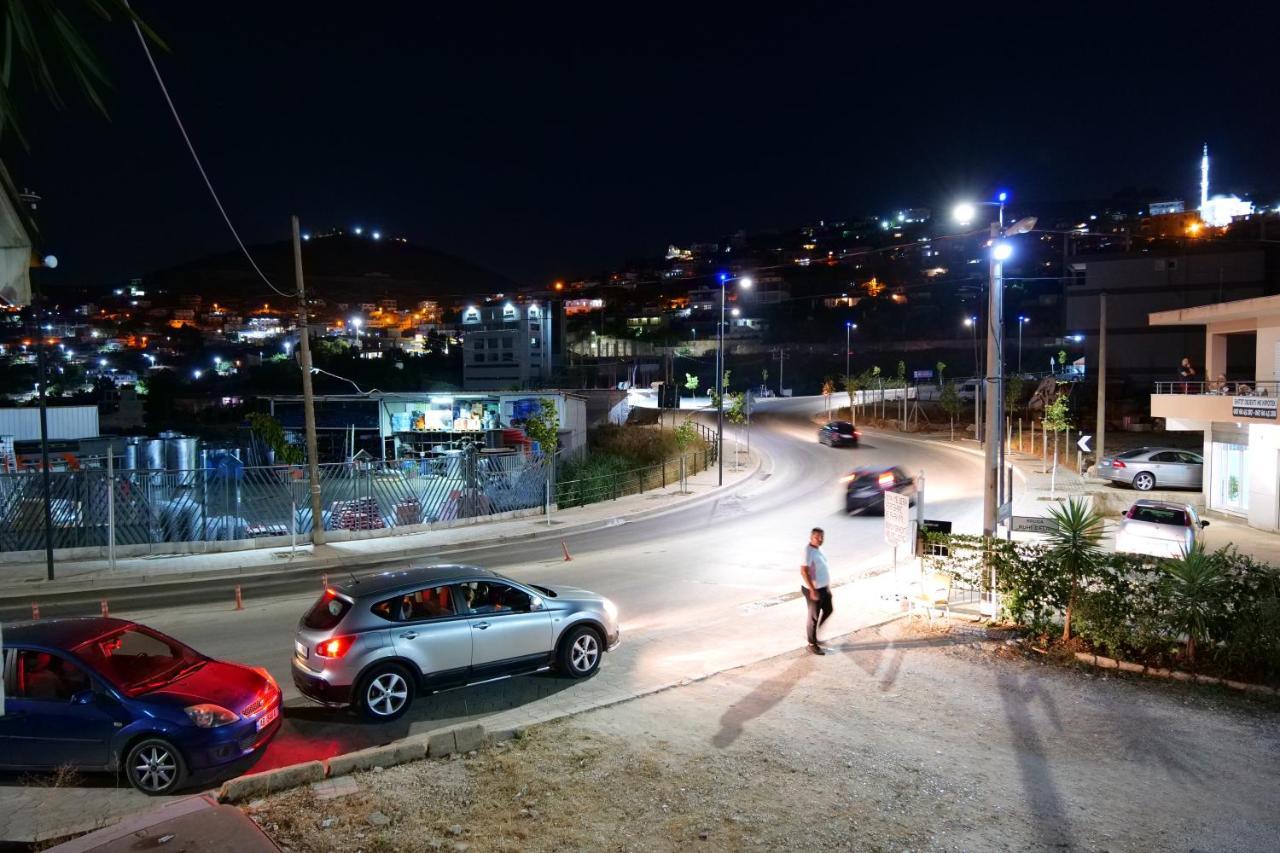 Villa Allkushi Saranda Dış mekan fotoğraf