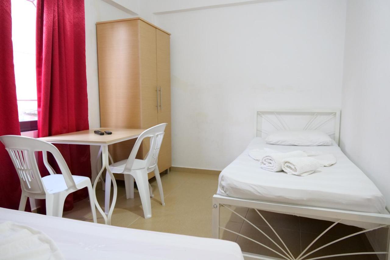 Villa Allkushi Saranda Dış mekan fotoğraf