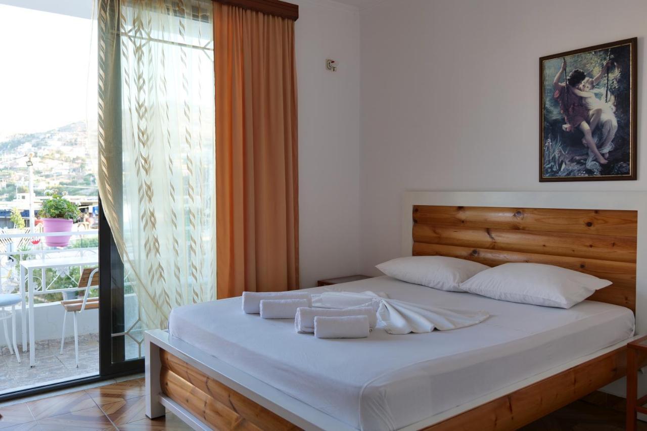Villa Allkushi Saranda Dış mekan fotoğraf