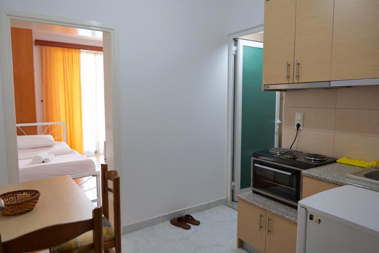 Villa Allkushi Saranda Dış mekan fotoğraf