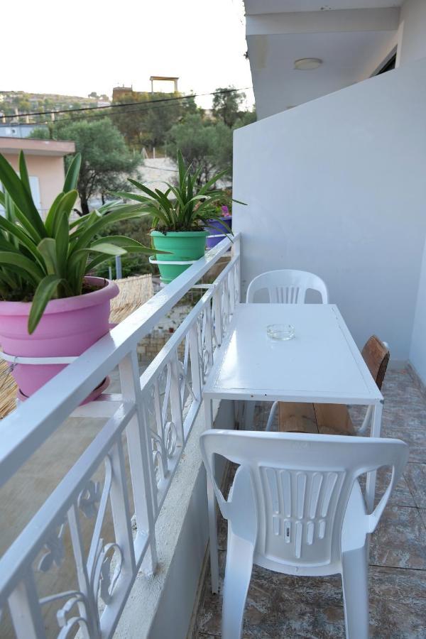 Villa Allkushi Saranda Dış mekan fotoğraf