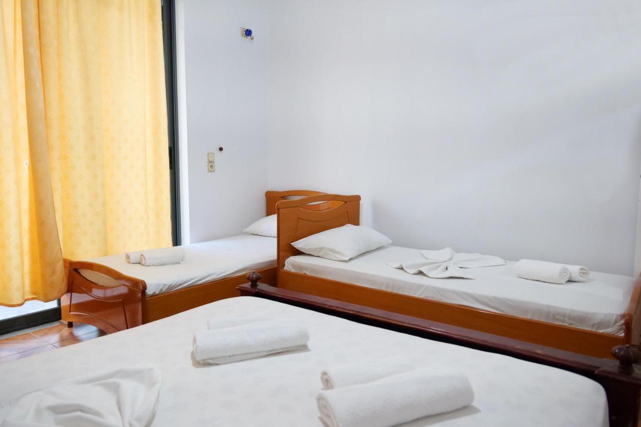 Villa Allkushi Saranda Dış mekan fotoğraf