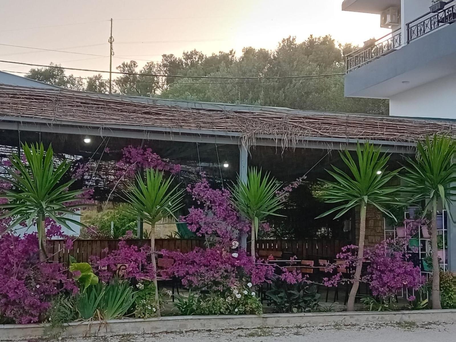 Villa Allkushi Saranda Dış mekan fotoğraf