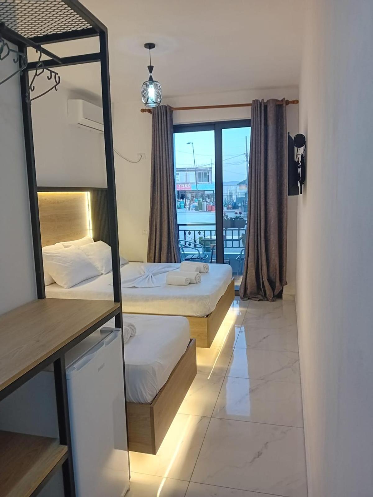 Villa Allkushi Saranda Dış mekan fotoğraf