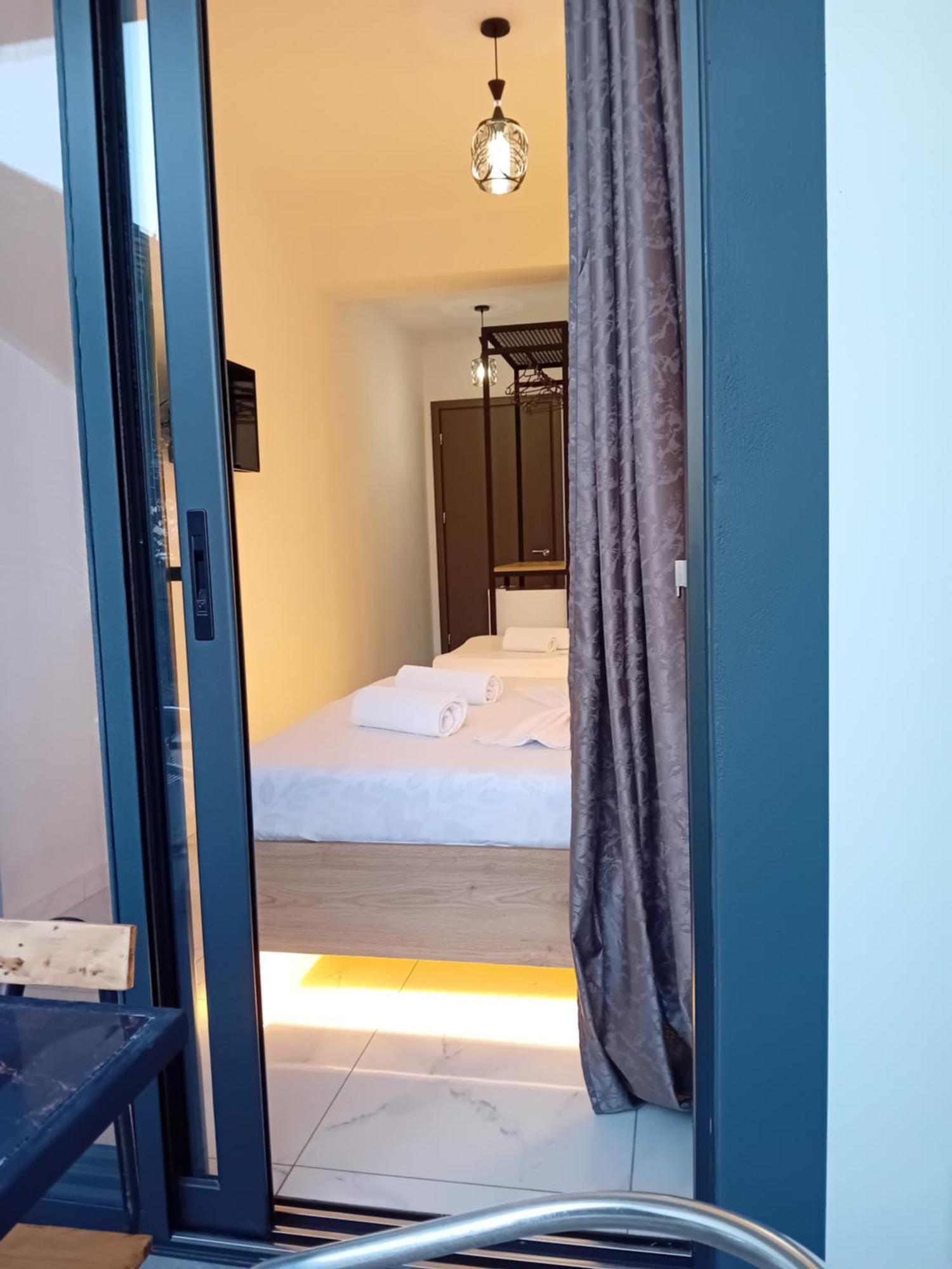 Villa Allkushi Saranda Oda fotoğraf