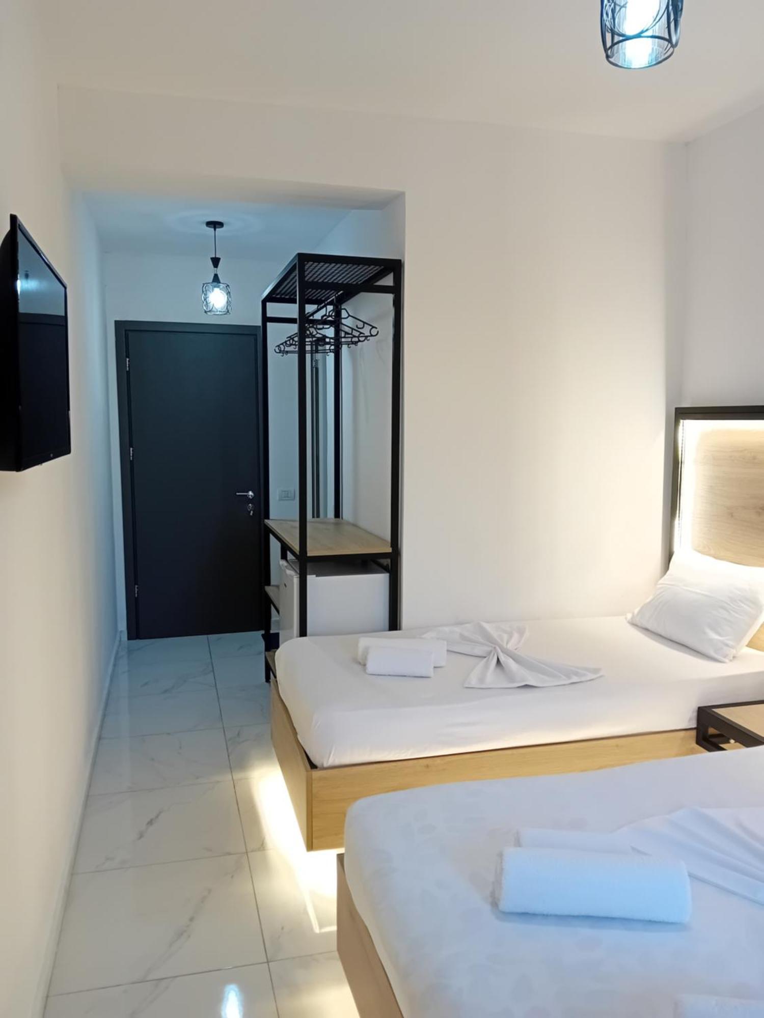 Villa Allkushi Saranda Oda fotoğraf